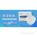 Maschera protettiva medica a 4 strati